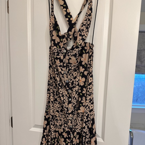 Free People Drewberry Maxi Dress 👗 - Picture 4 of 4